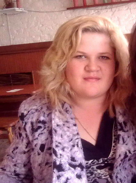 Алёна Шородок