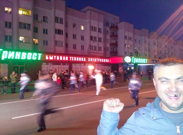 Сергей Гартман