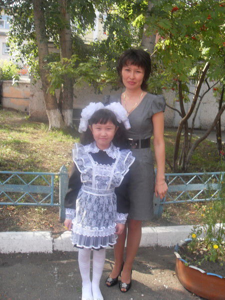 Бекова Анара