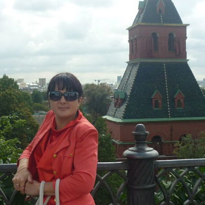 Мария Перегуда