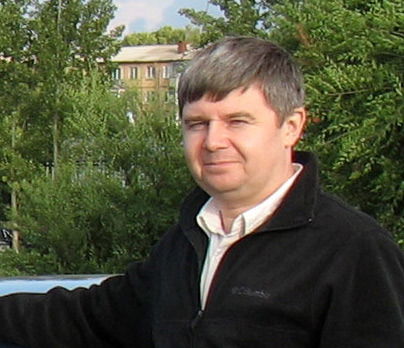 Дмитрий Терянников