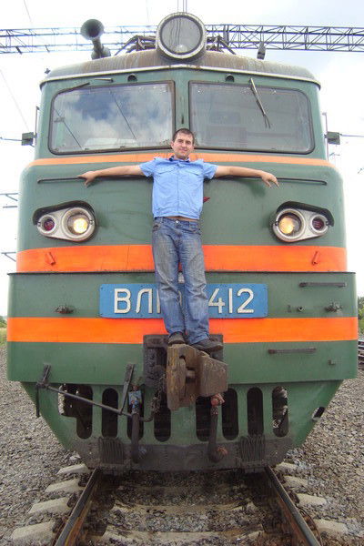 Александр Губайдулин