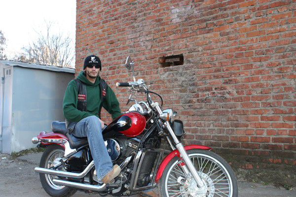 Сергей Захаров