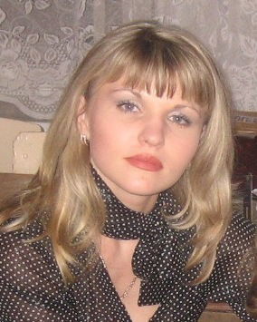 Анна Кудряшева