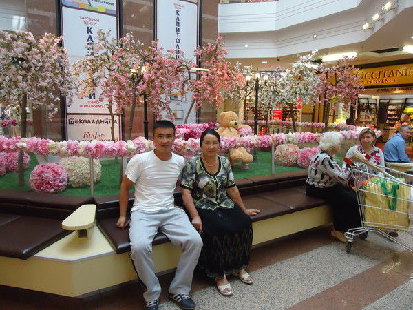 Талант Калмырзаев