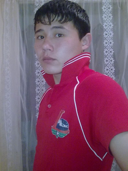 Shoxrux Ubaydullayev