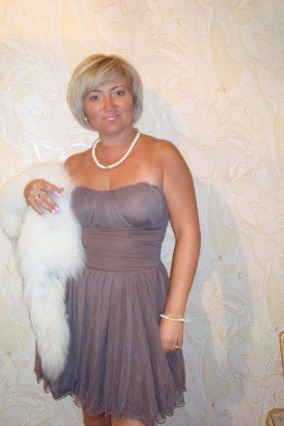 Ирина Котова (Щеглова)