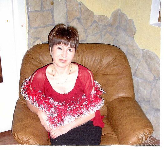 Оля Панасенко