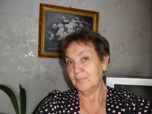 Галина Романова