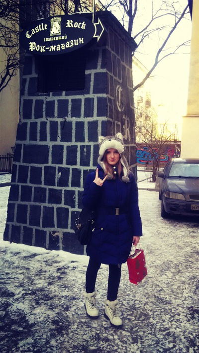 Настя Мартынова