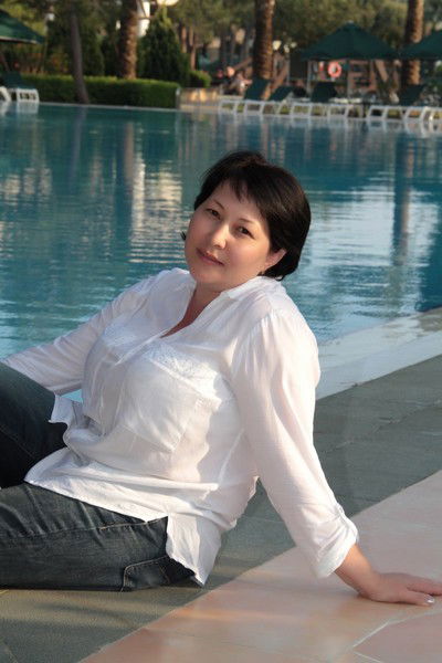 Айгерим Кумиспаева