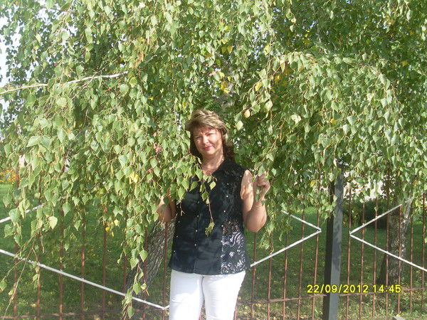 Наталья Дмитрусенко