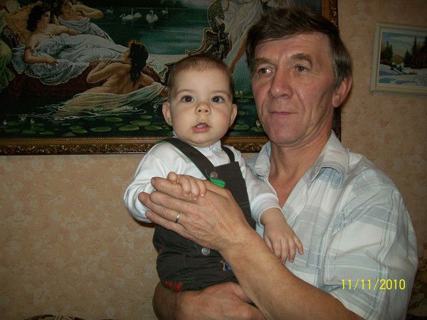 Николай Жиганов