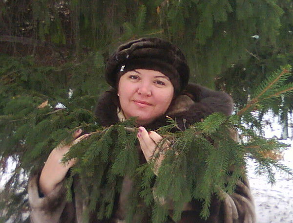 Елена Калиниченко