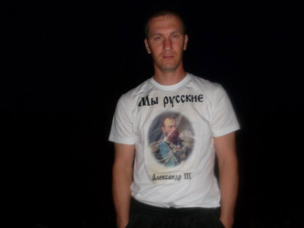 Александр Галянин