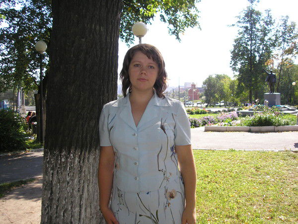 Лариса Свидерских