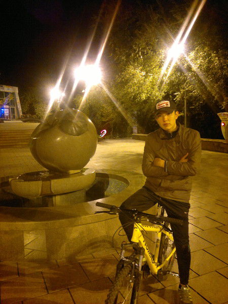 Жанибек Орынбасаров