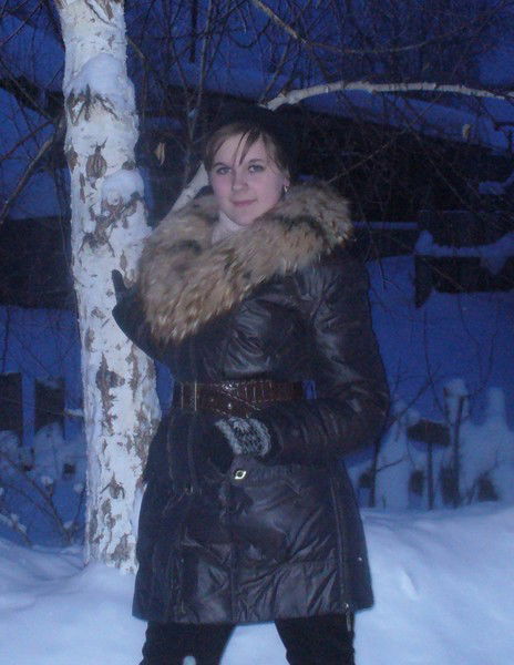 Дарья Полухина