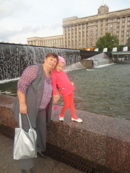 Наталья Боричева