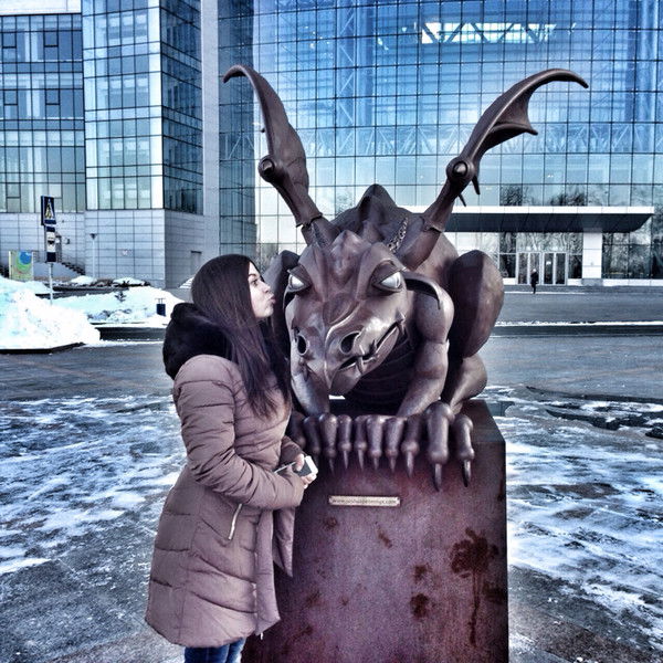 Лиза Овчинникова