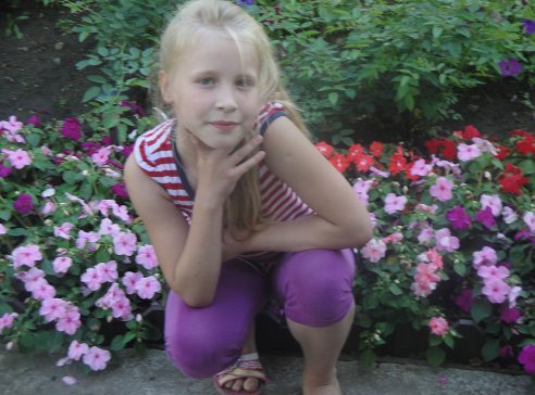 Полина Сотникова