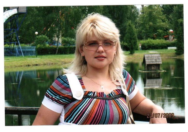 Елена Новик