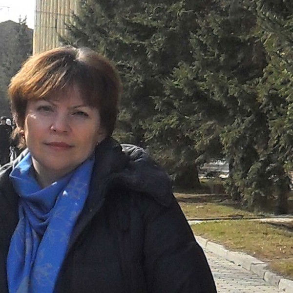 Надежда Вальянова