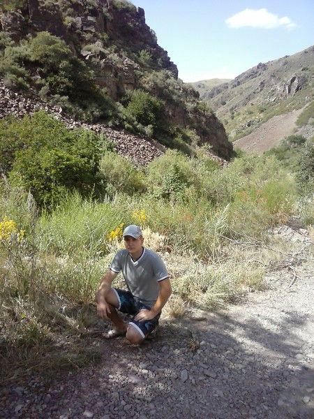 Паша Менщиков