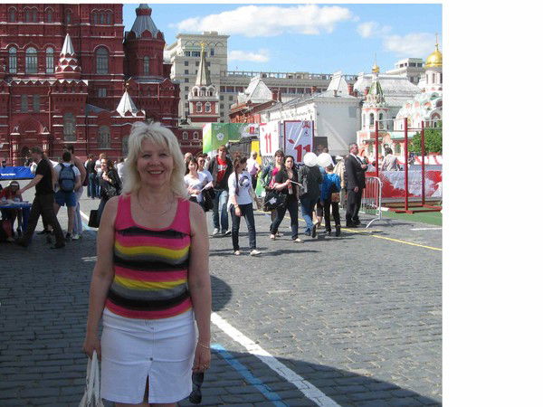 Ольга Кузовенкова