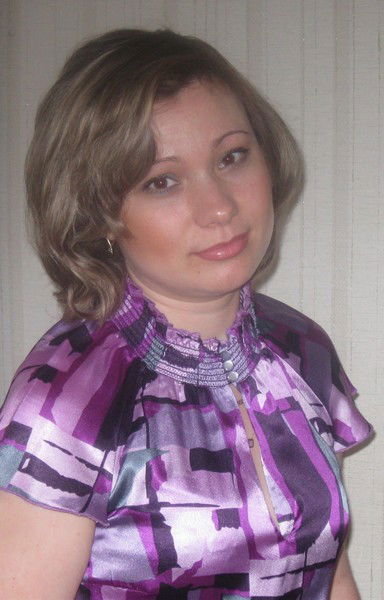 Оксана Mixailova