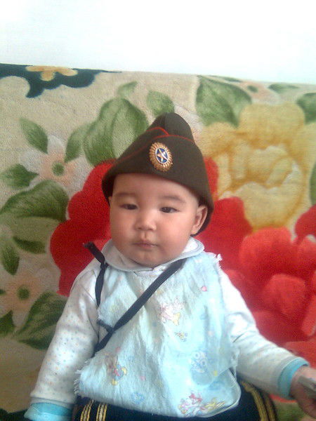 Нурдаулет Майманчиев