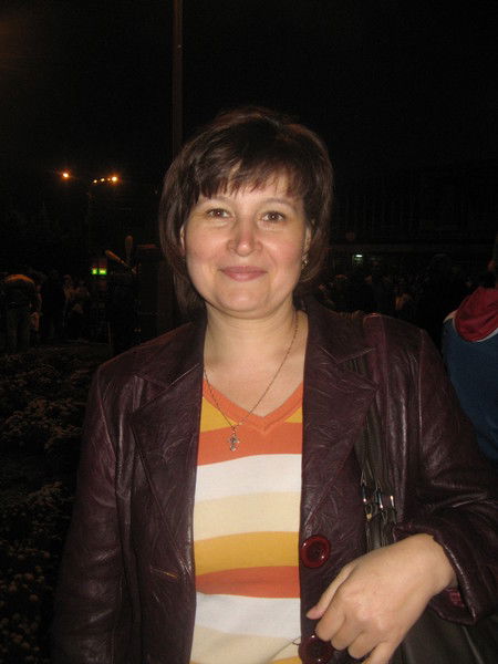 Ольга Жданова