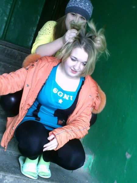 Наташа Пальшина