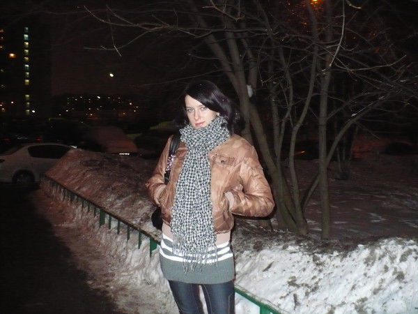 Юлия Кисьянцева