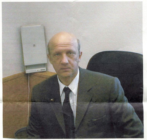 Виктор Никитин