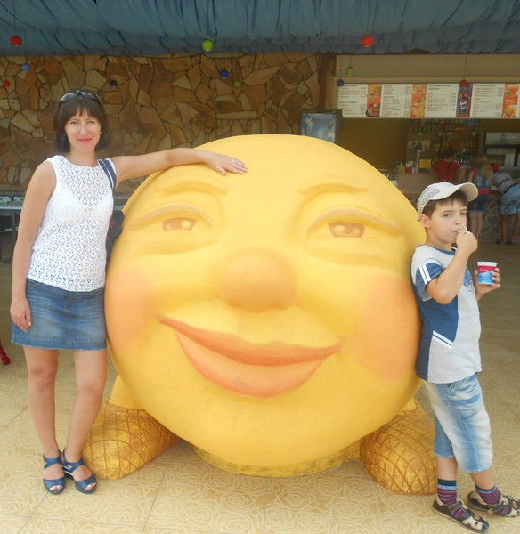 Олеся Стогова