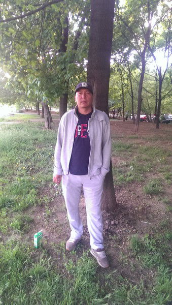 Анарбек Эрмеков