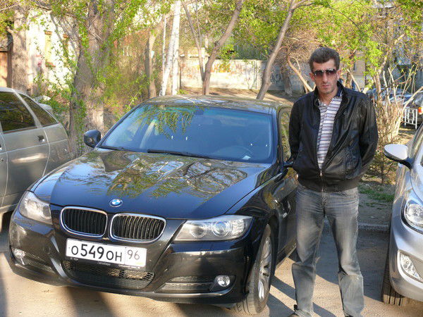 Барен Мосоян