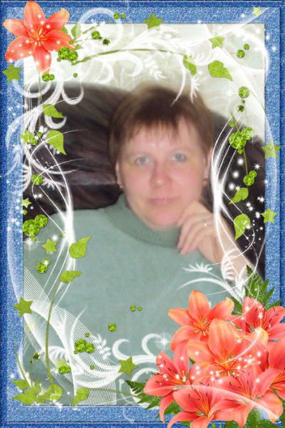 Елена Сушкова