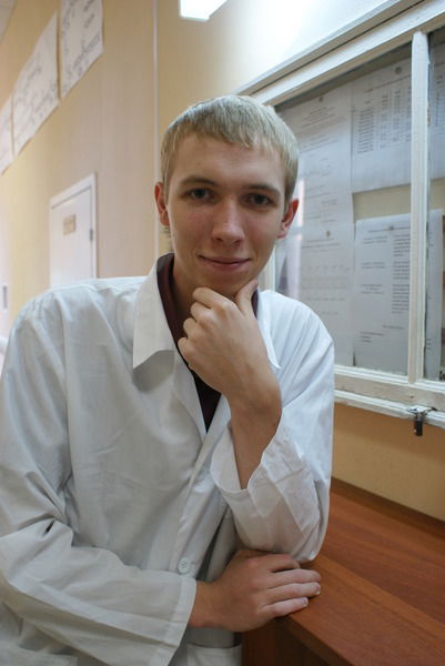 Антон Потёмкин