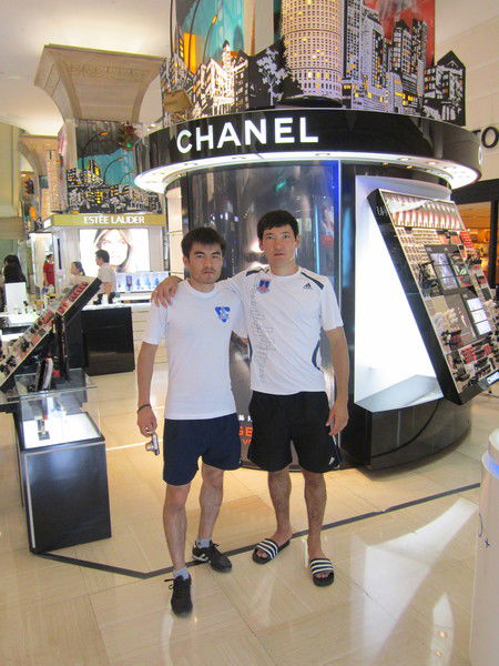 Медербек Сыдыков