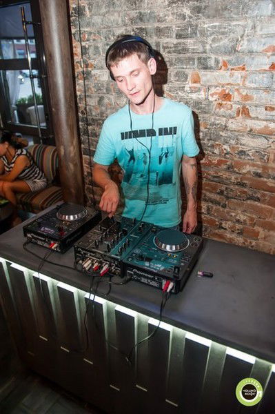 Дмитрий Рощин