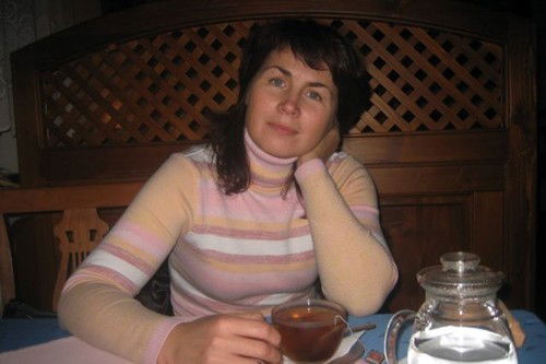 Лариса Борисевич