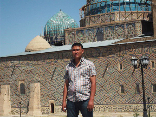 Онер Айткулов