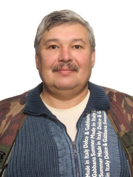 Александр Ведгунов