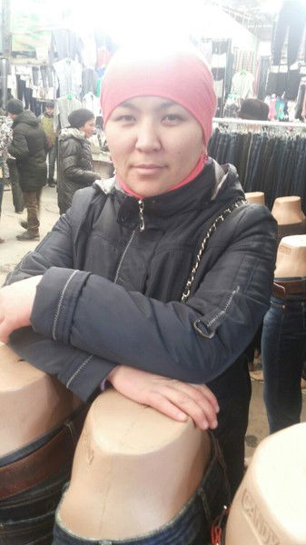 Мукадим Кулматова