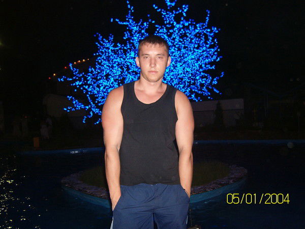 Алексей Сергеев