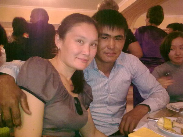 Индира Дуйсенбаева