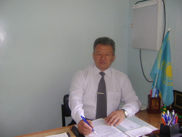 Темирали Жумаш