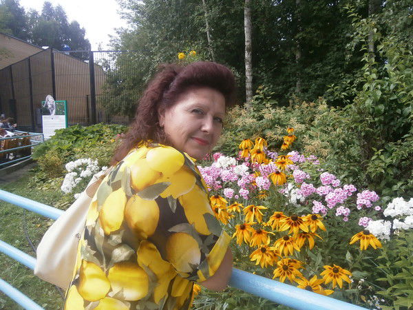 Лионина Тесленко